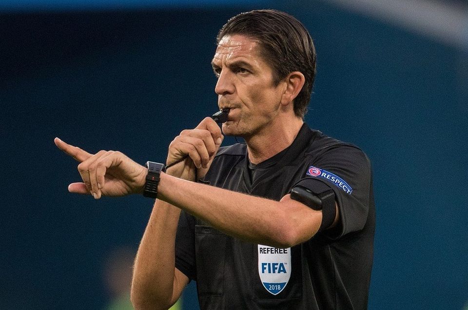 Deniz Aytekin – Former referee