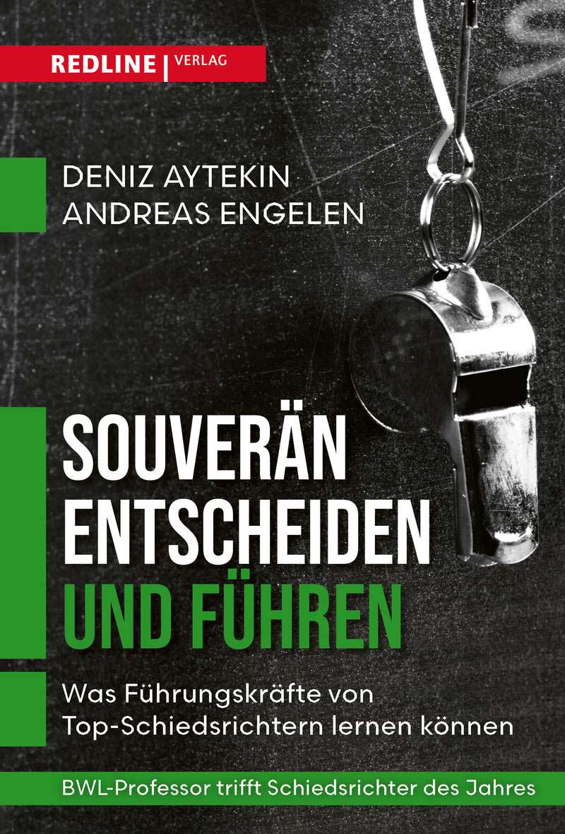 Deniz Aytekin - Buch: Souverän entscheiden und führen